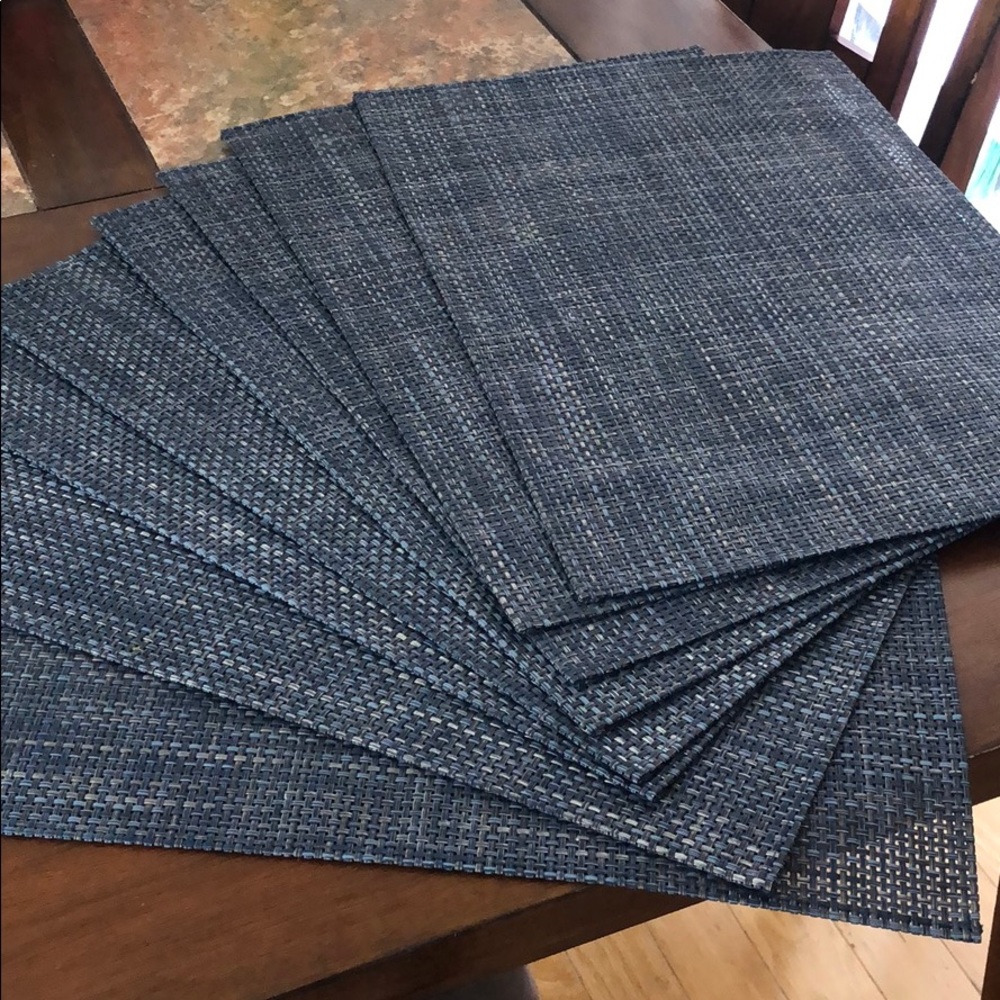 Pier 1 placemats
